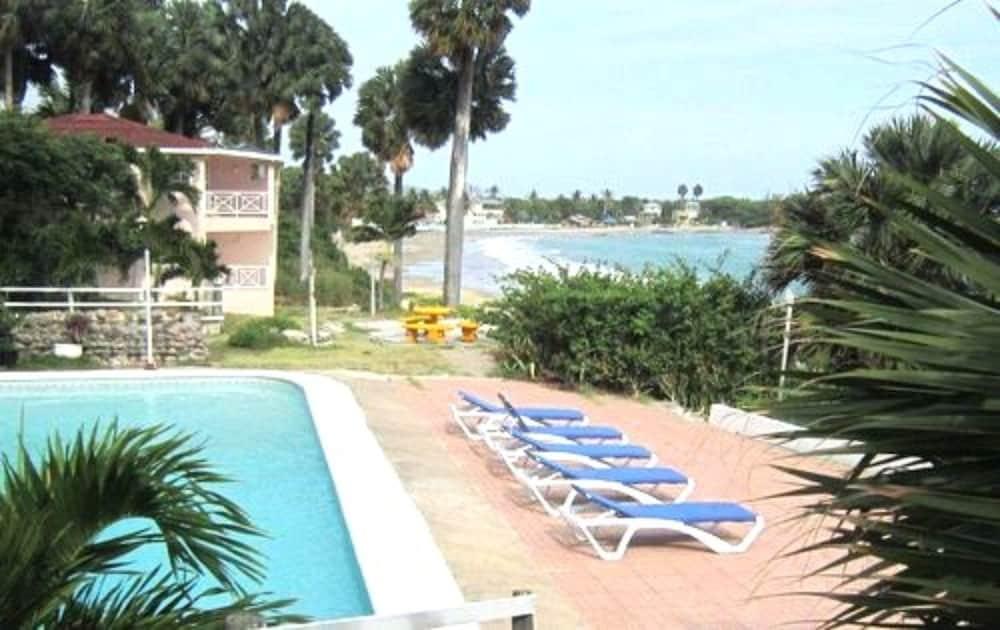 Treasure Beach Hotel Luaran gambar