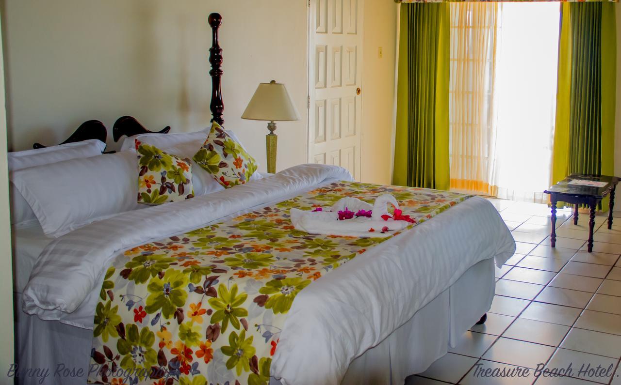 Treasure Beach Hotel Luaran gambar
