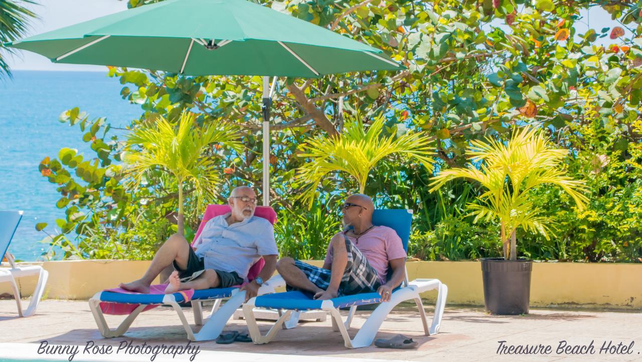 Treasure Beach Hotel Luaran gambar