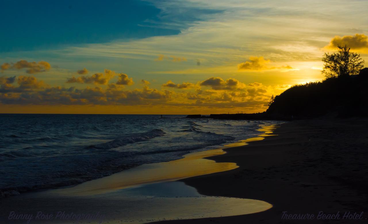 Treasure Beach Hotel Luaran gambar