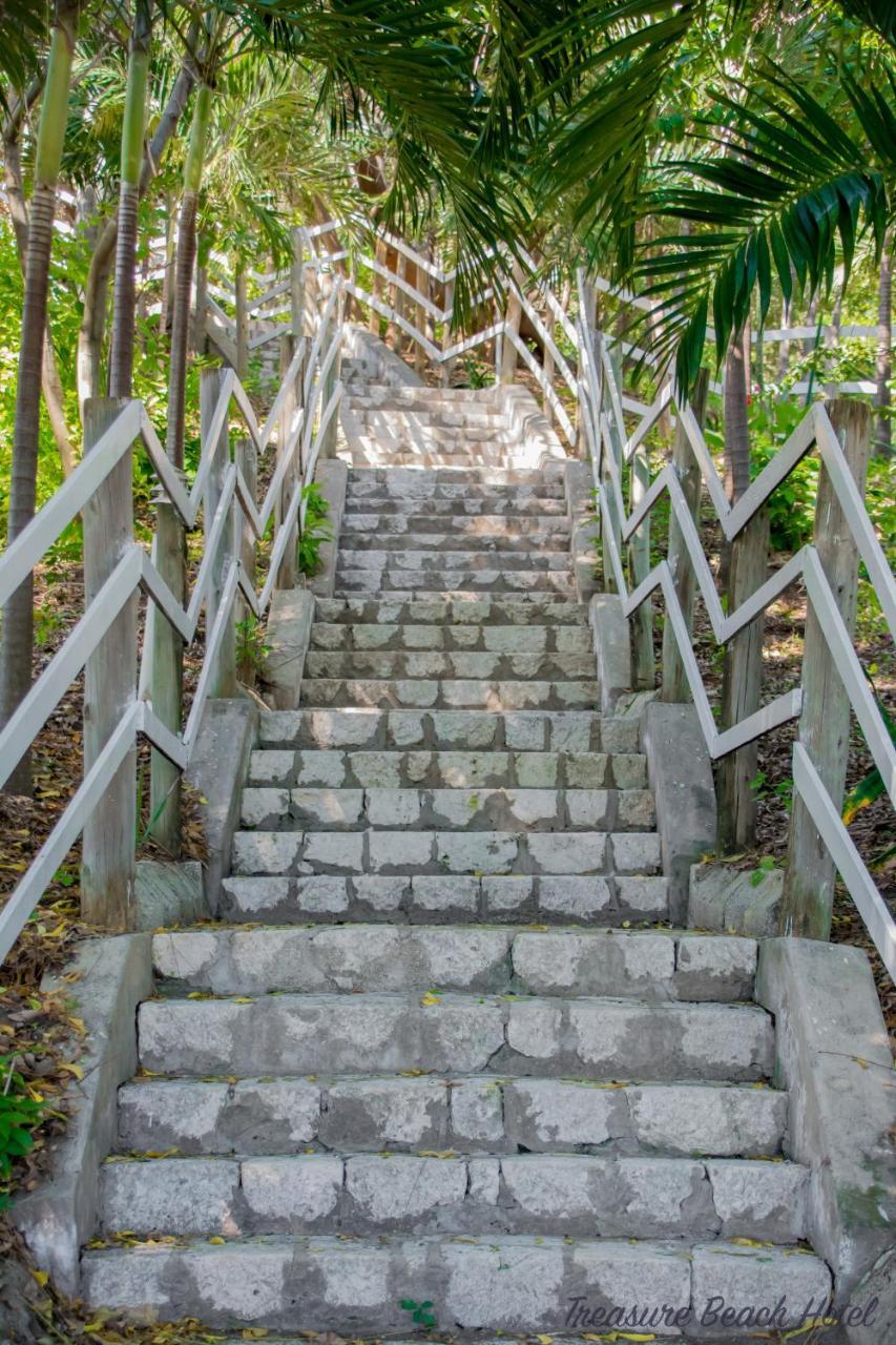 Treasure Beach Hotel Luaran gambar