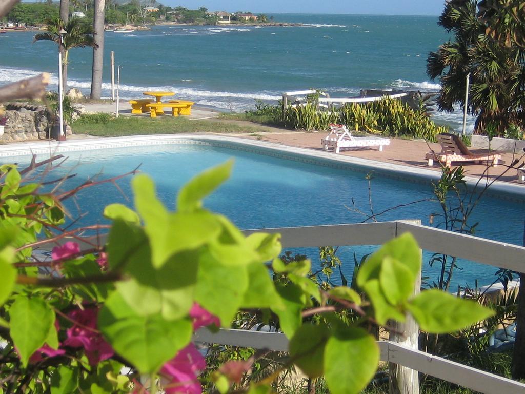 Treasure Beach Hotel Luaran gambar