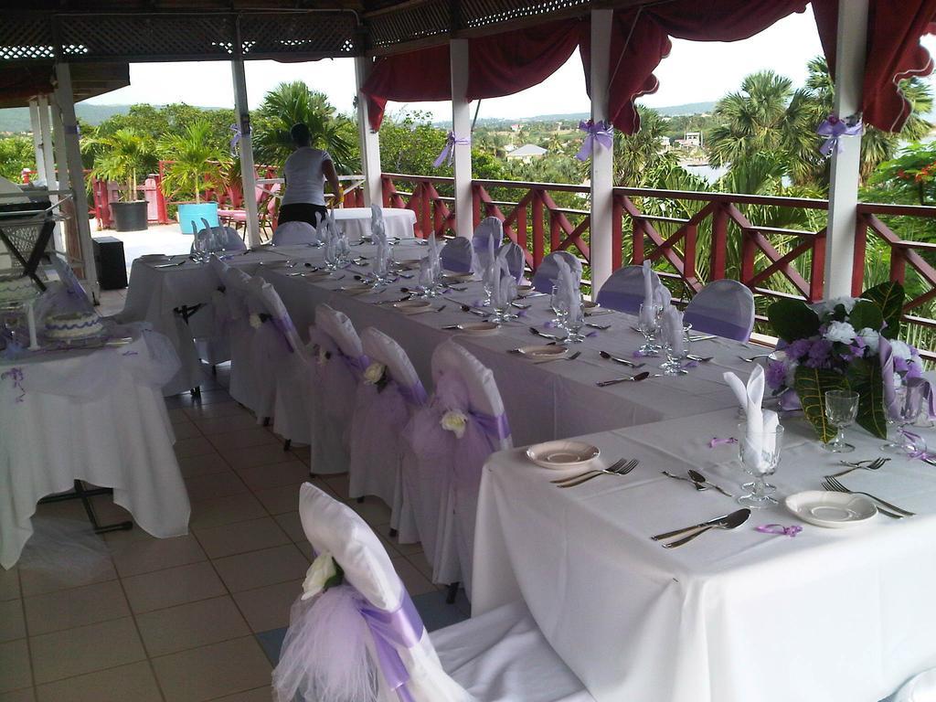 Treasure Beach Hotel Luaran gambar