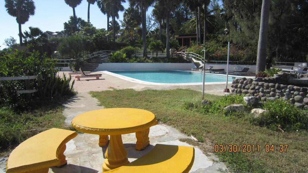 Treasure Beach Hotel Luaran gambar
