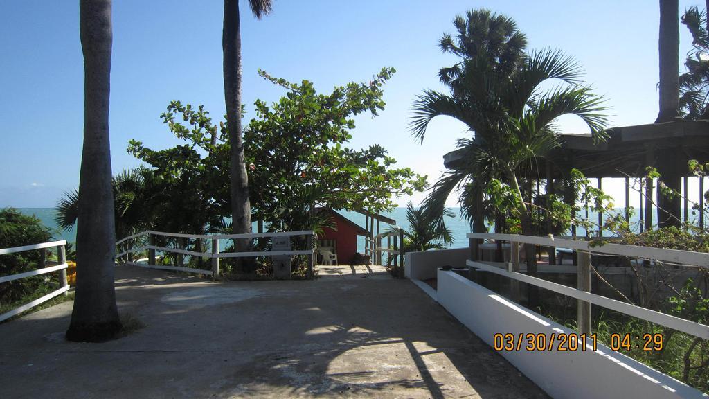 Treasure Beach Hotel Luaran gambar