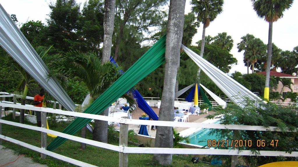 Treasure Beach Hotel Luaran gambar