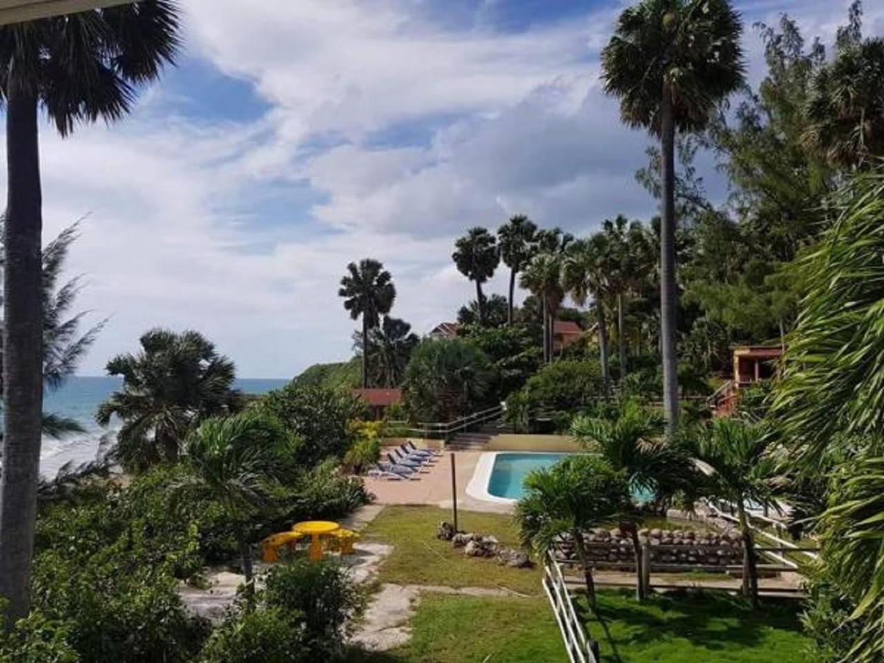 Treasure Beach Hotel Luaran gambar